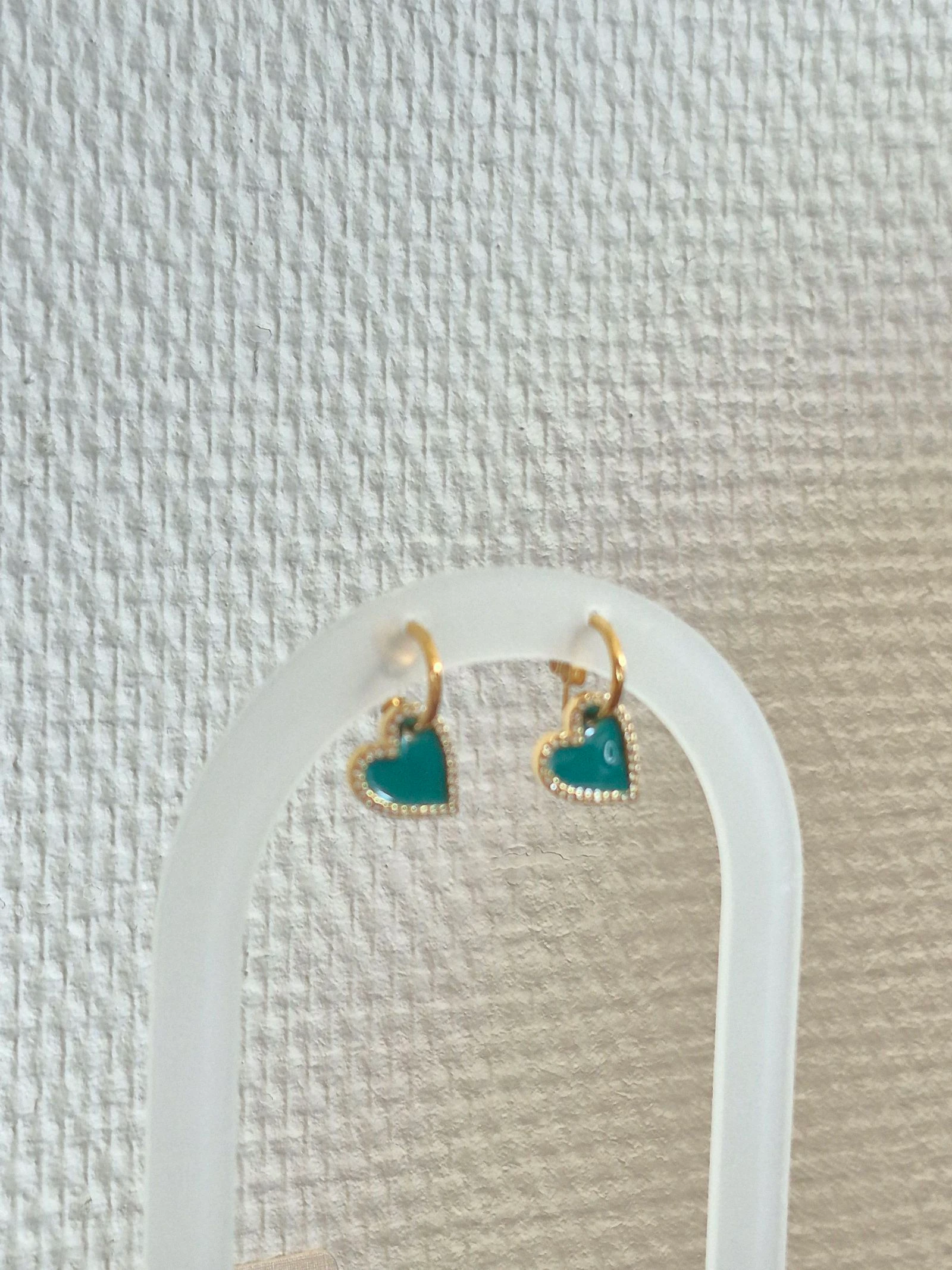 🌿 Bohm earrings new – Stainless steel 🌿 – photo 3